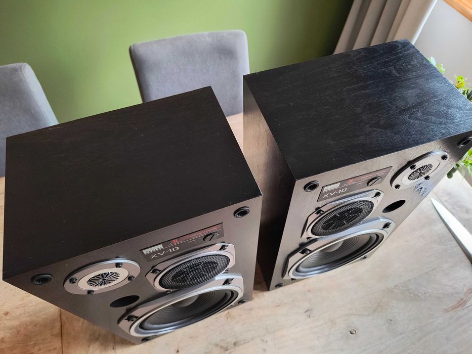 Sansui XV-10  -  UNIKAT - SUPER STAN