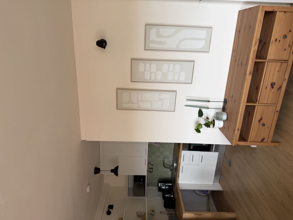 T1 Premium Mobilado com Varanda | Vista Parcial de Mar | Rua de Trás – Vila Nova de Gaia