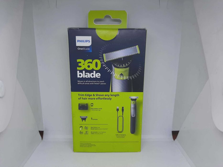 Trymer PHILIPS OneBlade 360 QP2734/23 Nowy