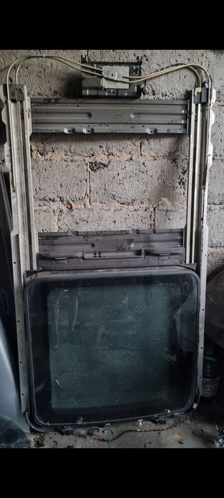 Szyberdach subaru forester