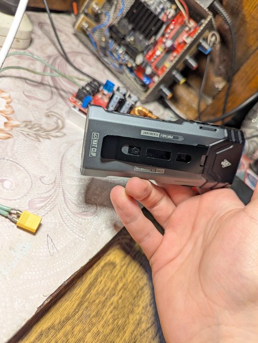 Ліхтарик EDC YM-A200 YEMAO