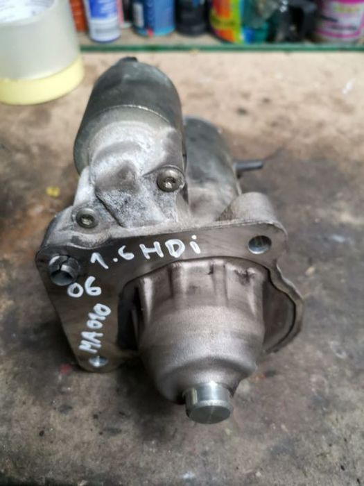 MOTOR DE ARRANQUE 1.6 HDI MA010