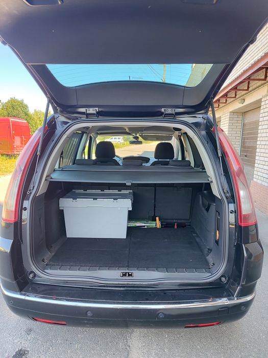 Citroen C4 grand picasso