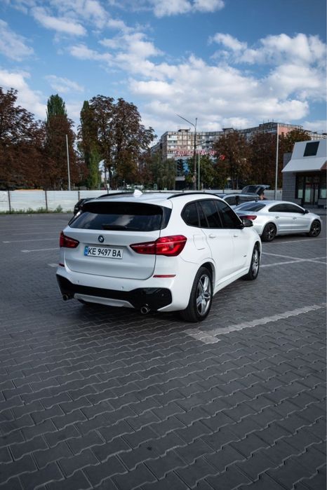 BMW X1 M Perfomace 2016 року