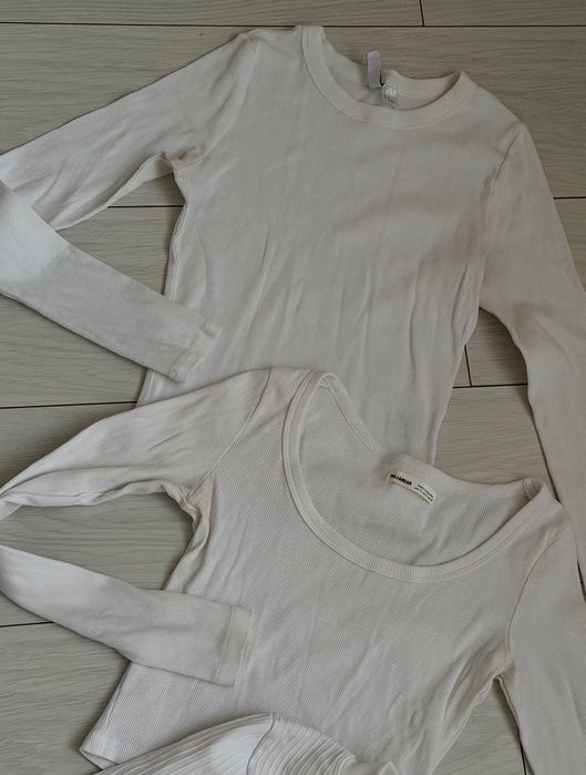 Кофточка лонг H&M , Stradivarius размер S