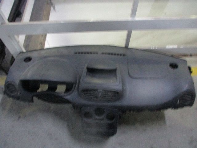 Tablier RENAULT Clio III (BR0/1, CR0/1)