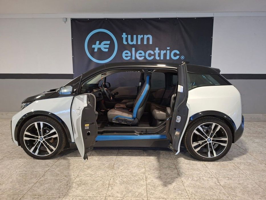 BMW i3 s 120Ah