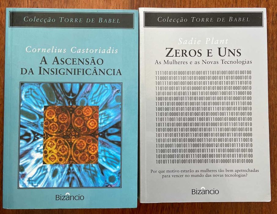 Vários livros em bom estado