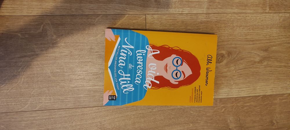 Livro - A Vida Livresca de Nina Hill