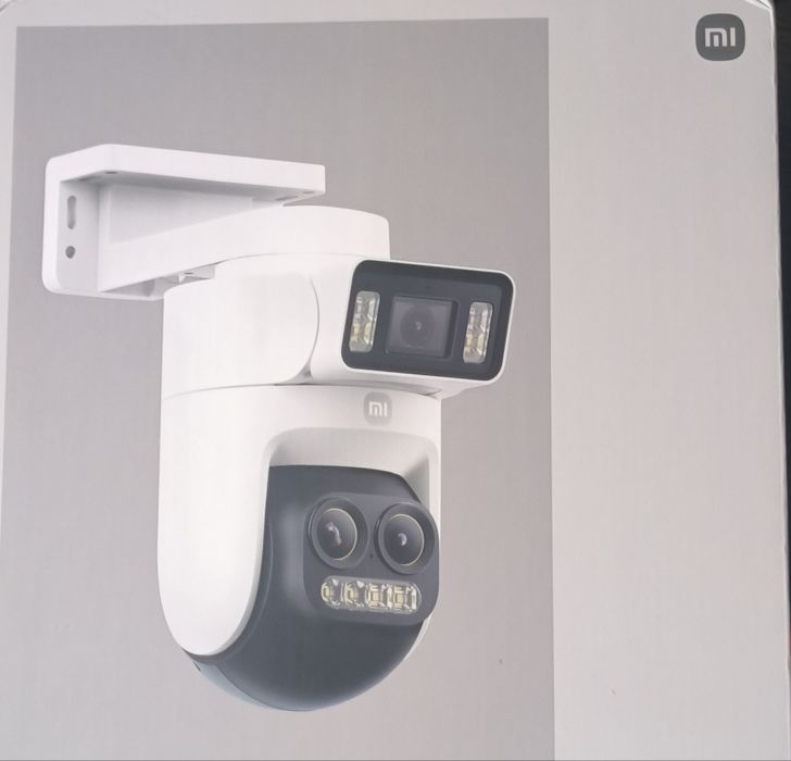 Лучшая камера Xiaomi Smart Outdoor Camera 4 Pro MJSXJ11HL