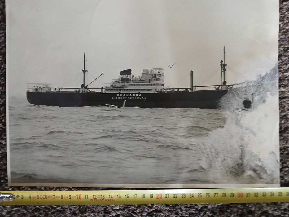Companhia Nacional de Navegação - fotos grandes de navios