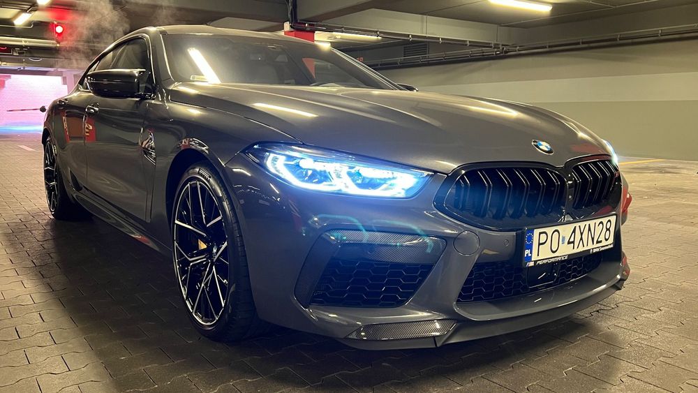 BMW M8