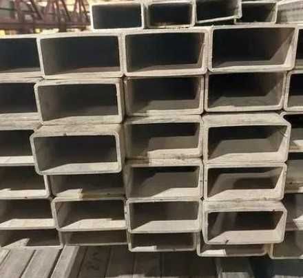 Profil kwasoodporny, nierdzewny 80x40x3,0 gat. 1.4301/304
