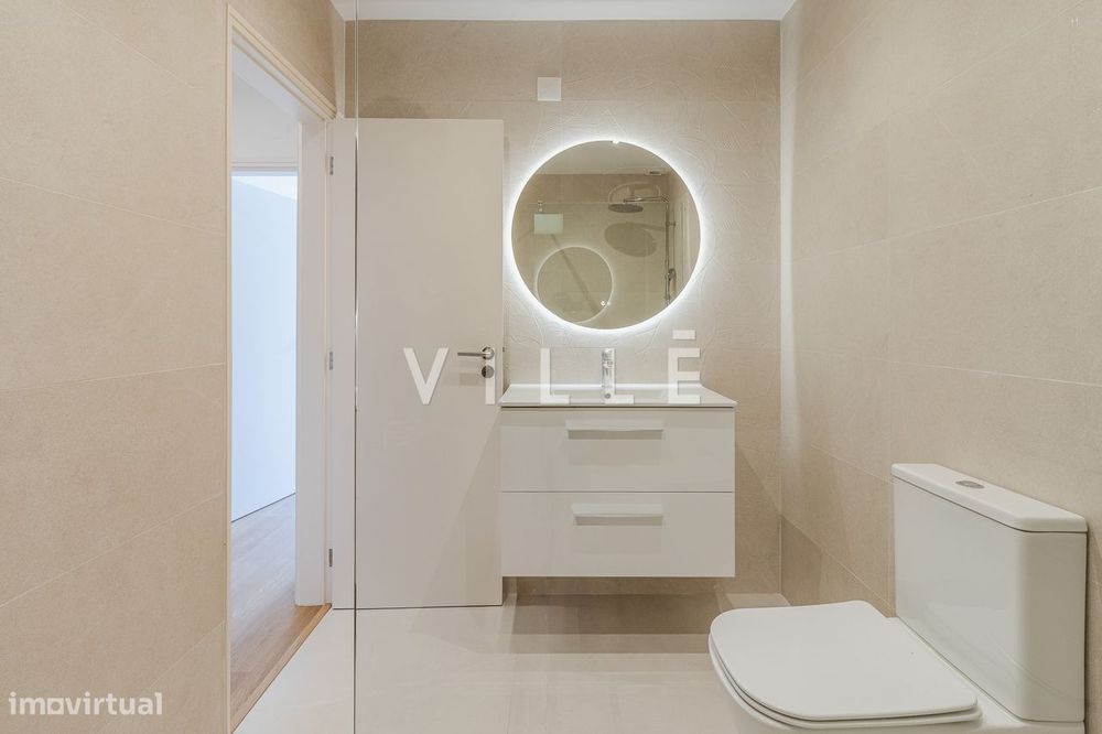 Apartamento T2 nas Barrocas, Aveiro