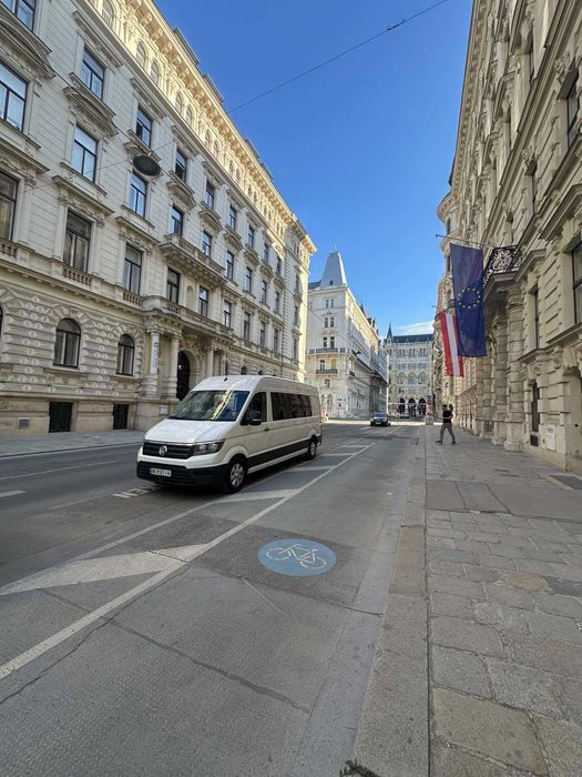 Пасажирські перевезення з Рівне до Німеччини, Бельгії та Нідерландів