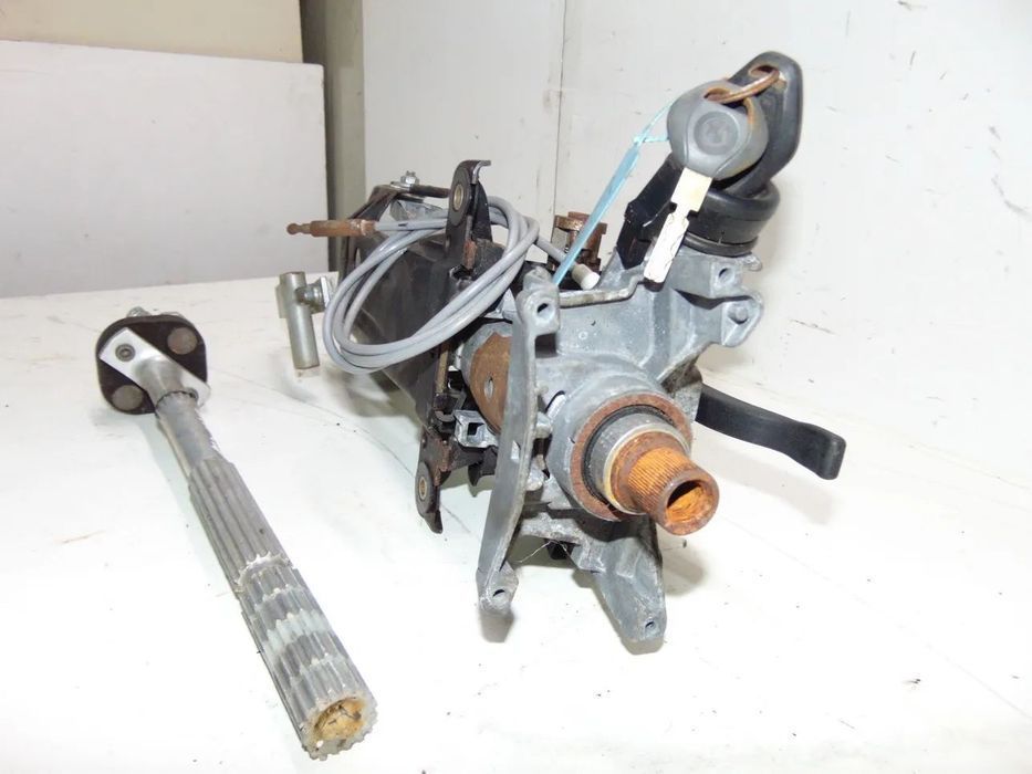 BMW E39 coluna direção/Ponteira " usado em bom estado