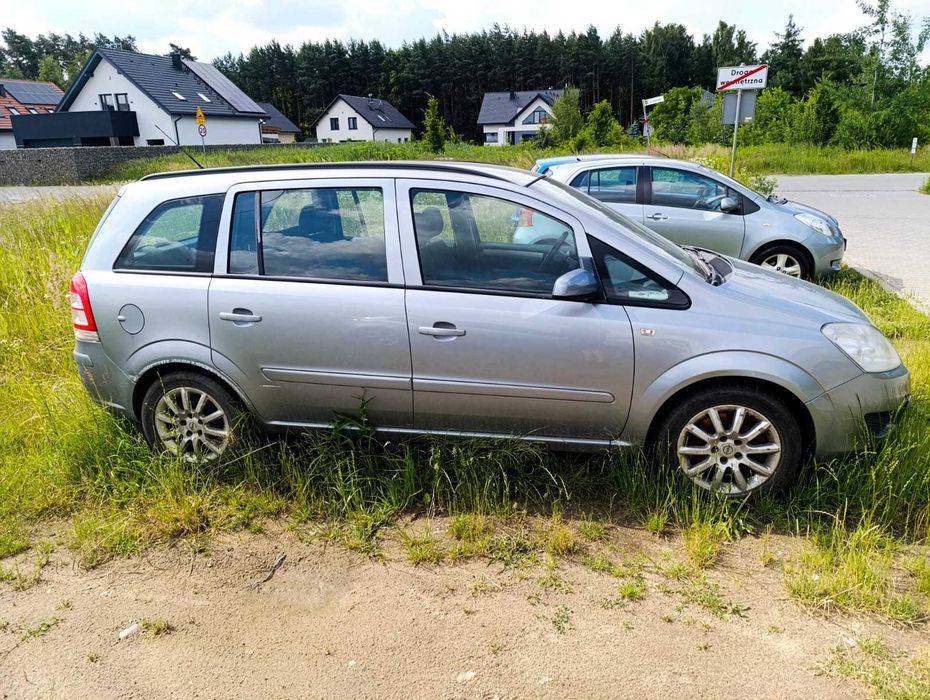 Opel Zafira 1,9 CDTI