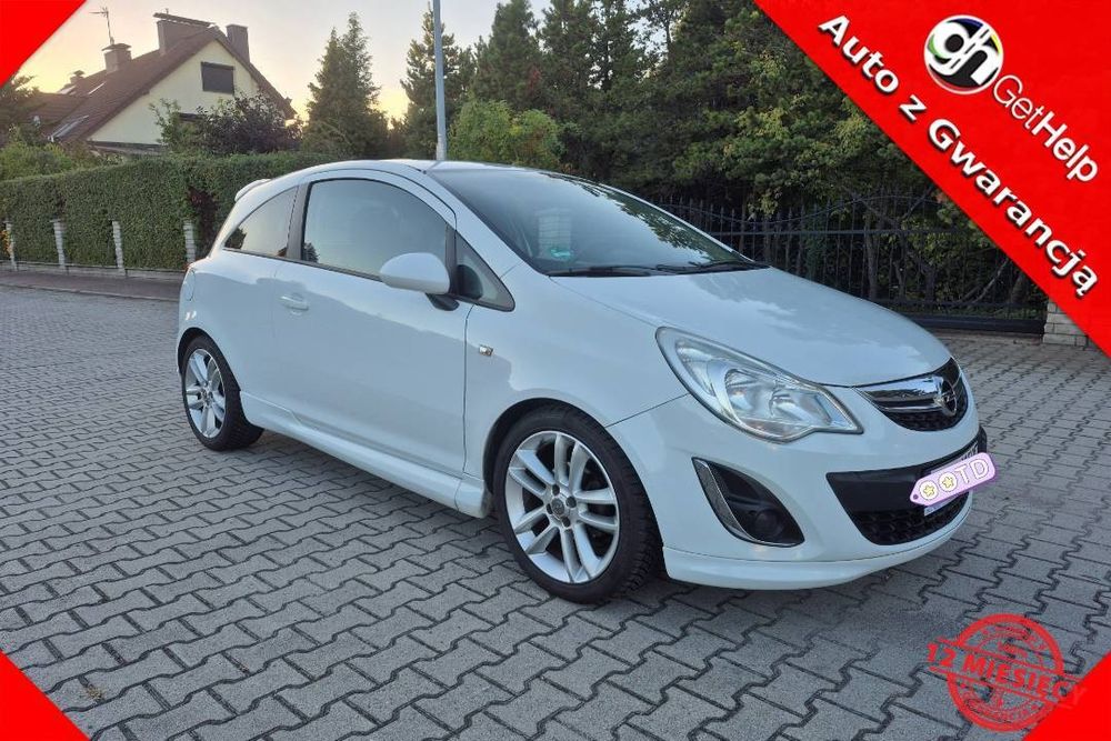 Opel Corsa