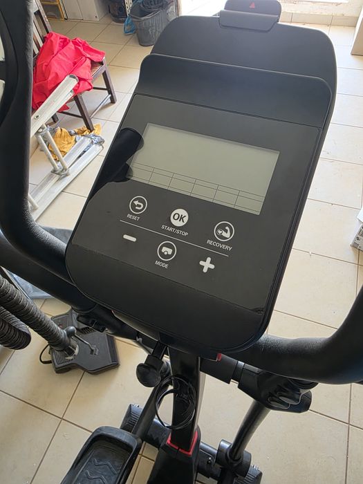 Bicicleta eliptica