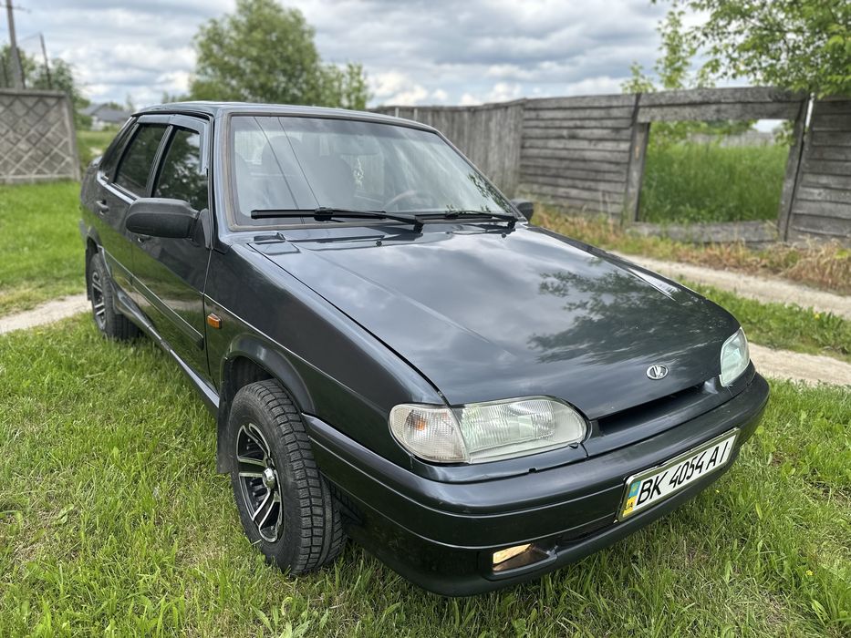 Ваз 2115 2012 рік GAS-4