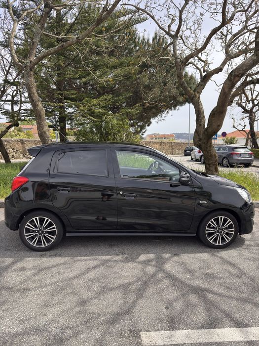Mitsubishi Space Star 1.2 CVT 2018 - LEIA O ANUNCIO