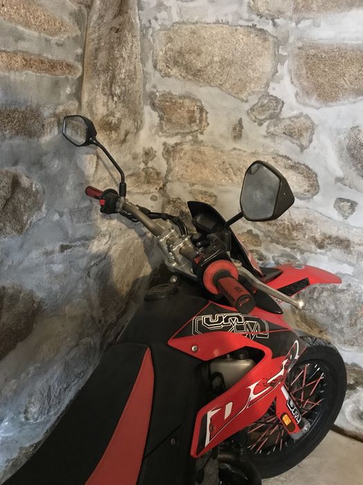 Mota UM DSR 125 SM