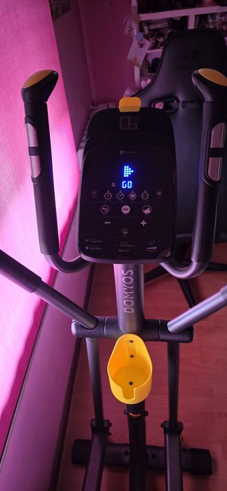 Maquina eliptica Domyos 500