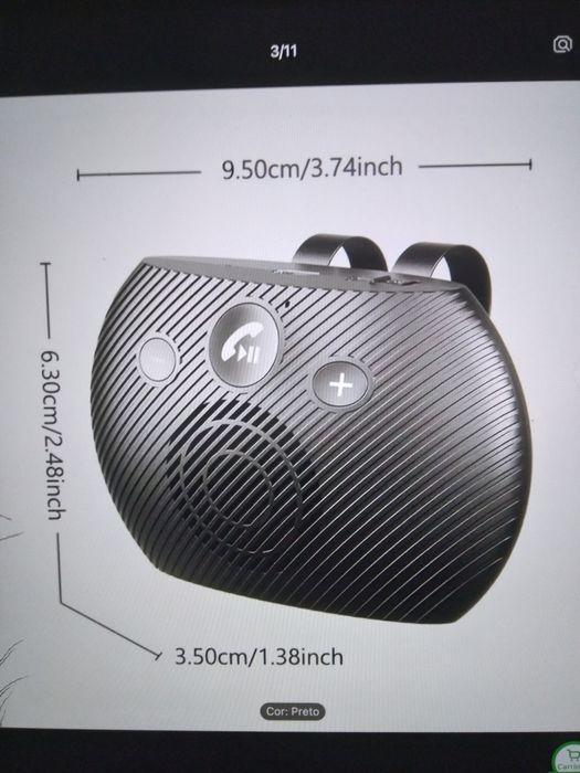 Kit  mãos livres auto