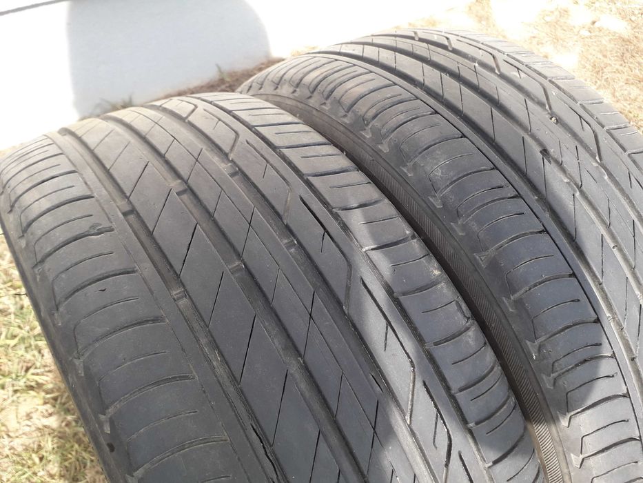 2szt. Opony letnie 225/40R18 Bridgestone Turanza 6mm 2019 CENA ZA PARĘ