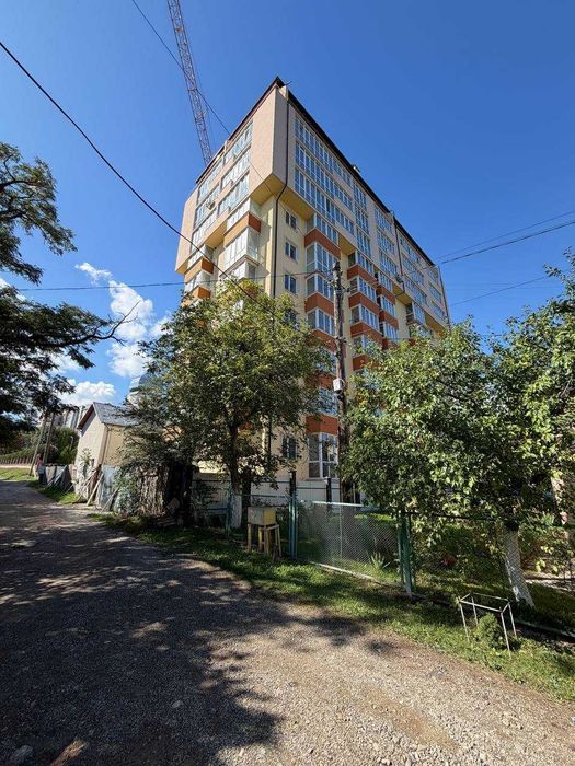 Продаж квартири в новобудові м.Трускавець