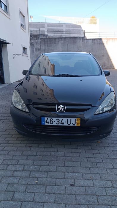Peugeot 307 1.4 HDI de 2002