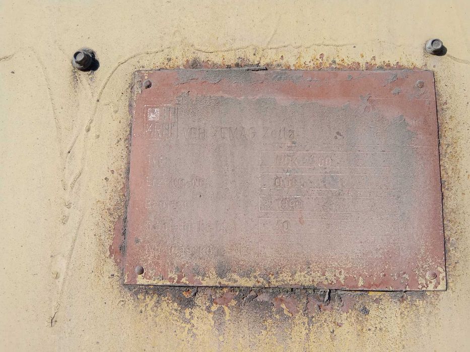 Продаж крана гусеничного 40 тон РДК 400