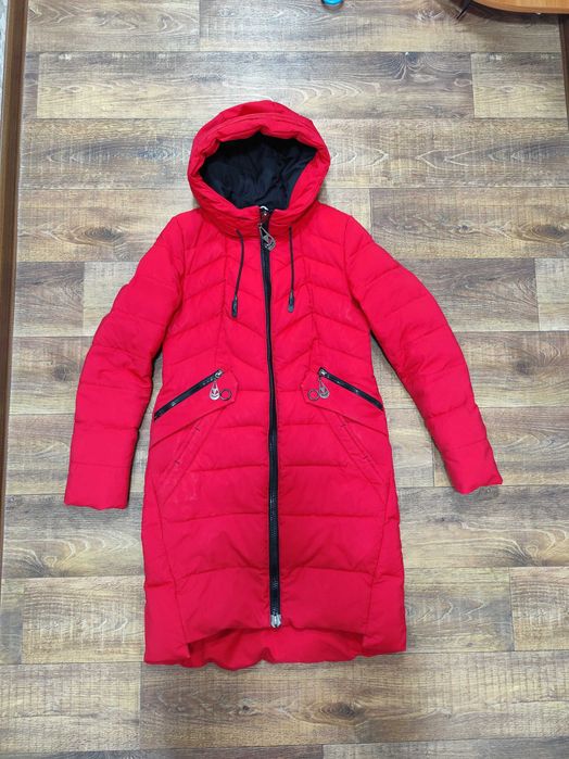Курточка женская зимняя