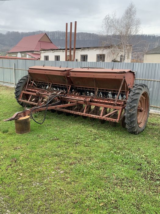 Сівалка зернова СЗ- 3.6