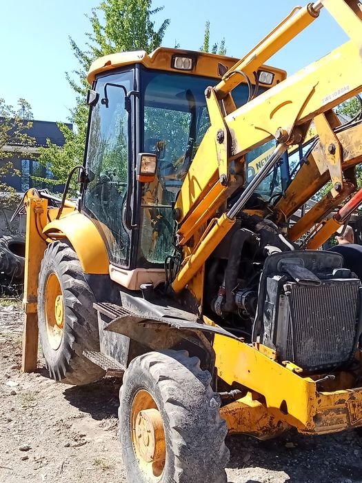 Продам екскаватор-навантажувач JCB 3CX