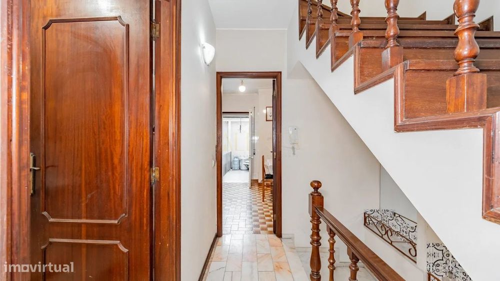 Moradia T4 no Centro Histórico de Guimarães