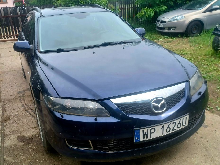 Mazda 6 2.0 lpg , bose