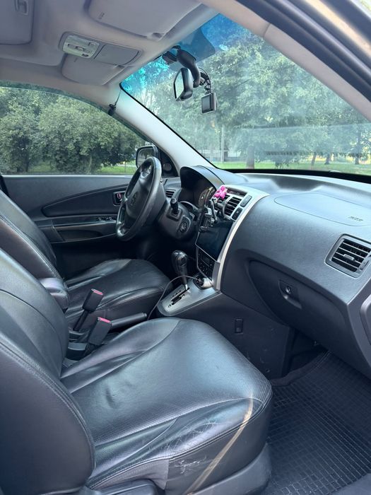 Hyundai Tucson Хюндай Туксон