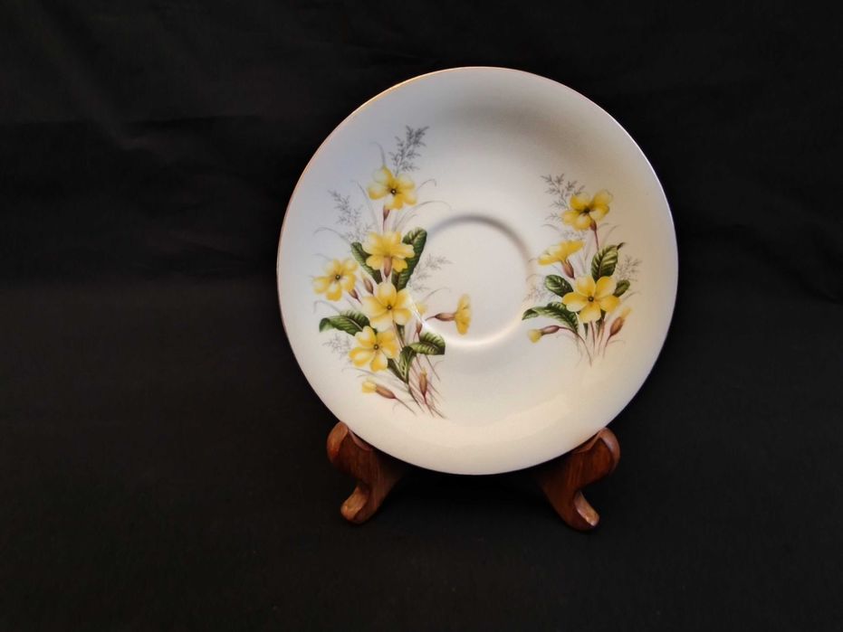 Zestaw kawowy Royal Albert ,,Primrose''