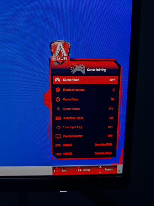 Monitor gaming AOC AG326UD Gaming QD-OLED 31.5" 4K UHD 16:9 165Hz VESA Adaptive Sync / FreeSync | usado 1 dia | com garantia pcdiga