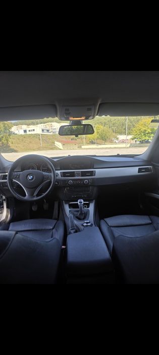 Bmw 318D pack-M .