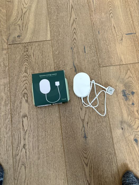 Frient Electricity Meter Interface 2 Led Smartthings EMIZB141