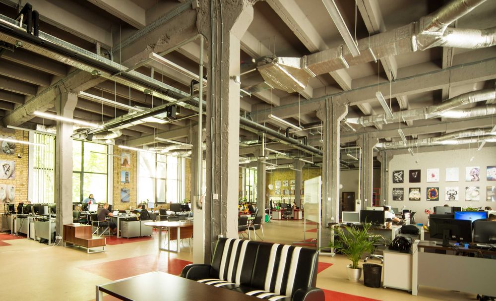 Оренда офісу 565 м2, БЦ Лагода, паркинг, метро, без комісії, опалення