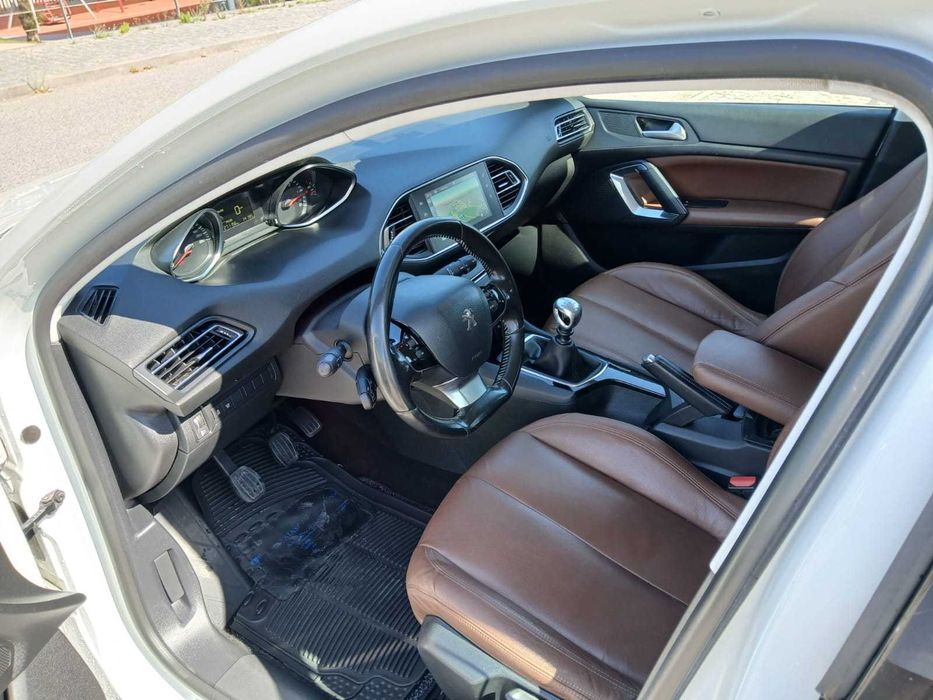 Peugeot 308 1.6 HDI