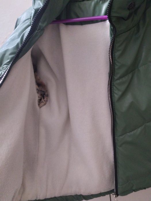 Курточка осінь на дівчинку