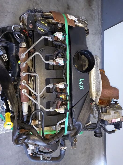 Motor PGFA FORD 2.2L 140 CV