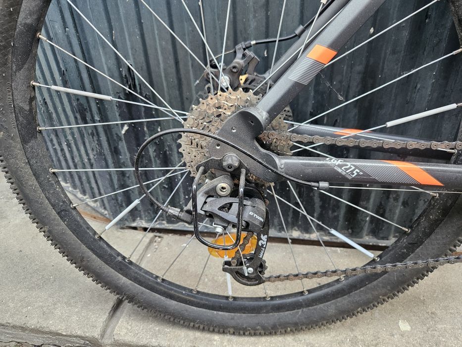 Bicicleta rockrider st120