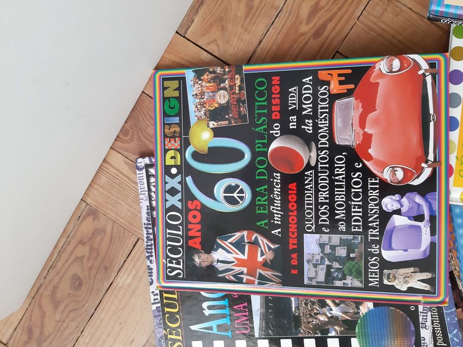 Livros-Coleção Século XX