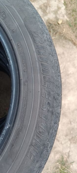 Шини  Bridgestone 205/55/16