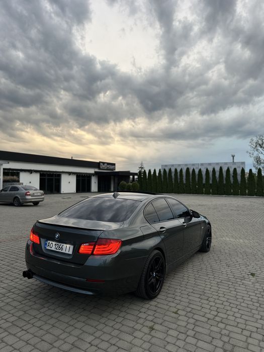 BMW 5 Series 2013 VIN WBAXH5C58DD107479 фото оголошення 14 з 24